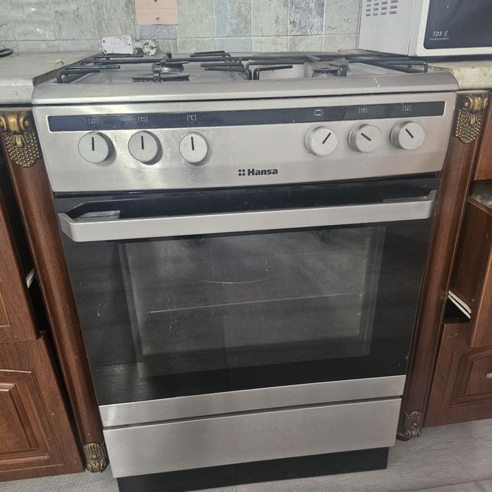 Плитка газовая и электрическая