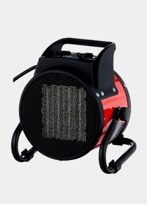 Тепловентилятор Пушка тепловая электрическая обогриватель