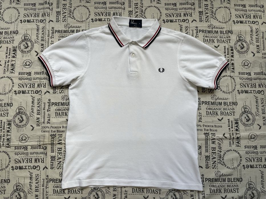 Fred Perry original тениска.S