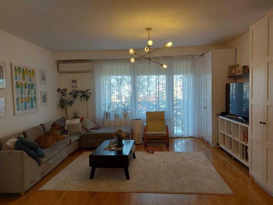 Дава се под наем Двустаен апартамент в София, Зона Б-5 - 64 кв.м за 612 € - Снимка #1