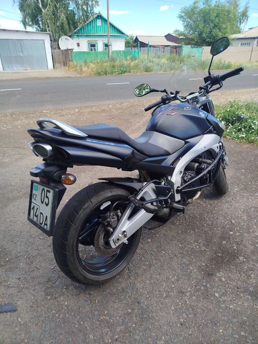 Продам Suzuki GSR 400