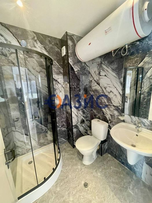 Продава се Двустаен апартамент в Свети Влас - 70 кв.м за 713 €/кв.м - Снимка #4