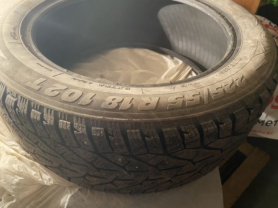 Шины резина зима шипы