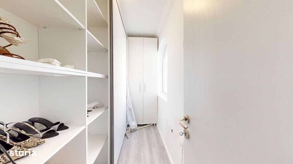 DOBROESTI - Ciresului | Vila tip Duplex - Curte + Parcari