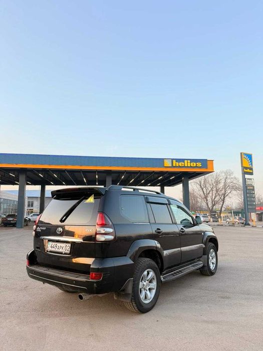 Toyota Land Cruiser Prado 2006 г
