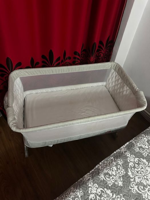 Co sleeper bebe impecabil