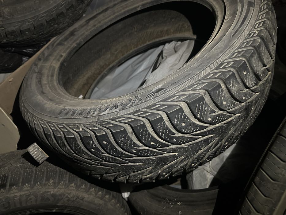 Зимние  Шины 18,19, 20 размер Hankook i Michelin