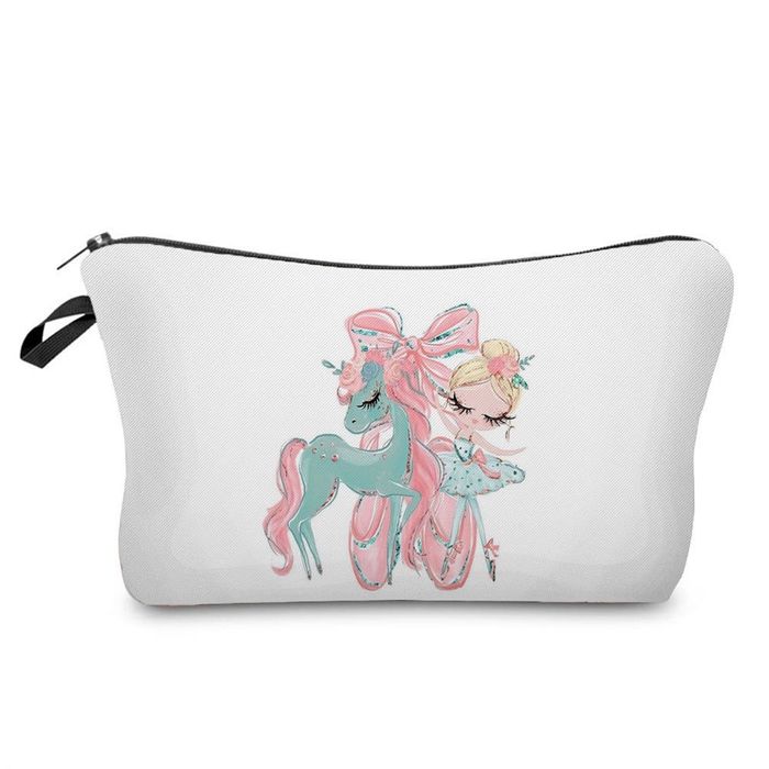 Косметичка, пенал, сумочка для аксессуаров