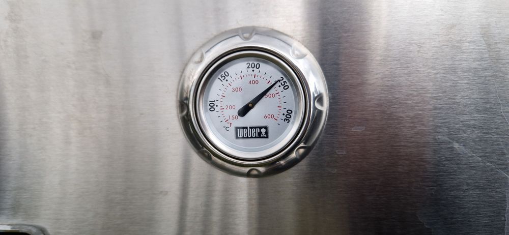 Grătar Weber Spirit