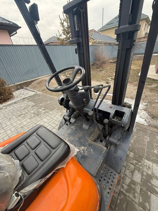 Кара тойота дизель