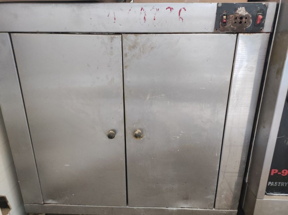 Продам печку с расстойкой