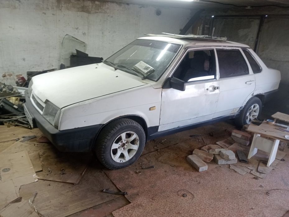 Ваз по зап частям