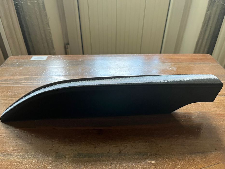 Заглушка рейлинга Lexus 470