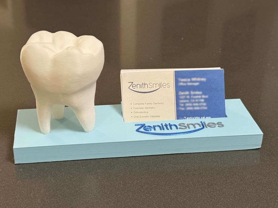 3D кутии за визитки – различни професии и дизайн