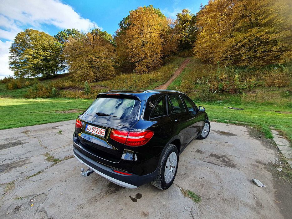 MERCEDES-BENZ GLC 2018 — imagine 5