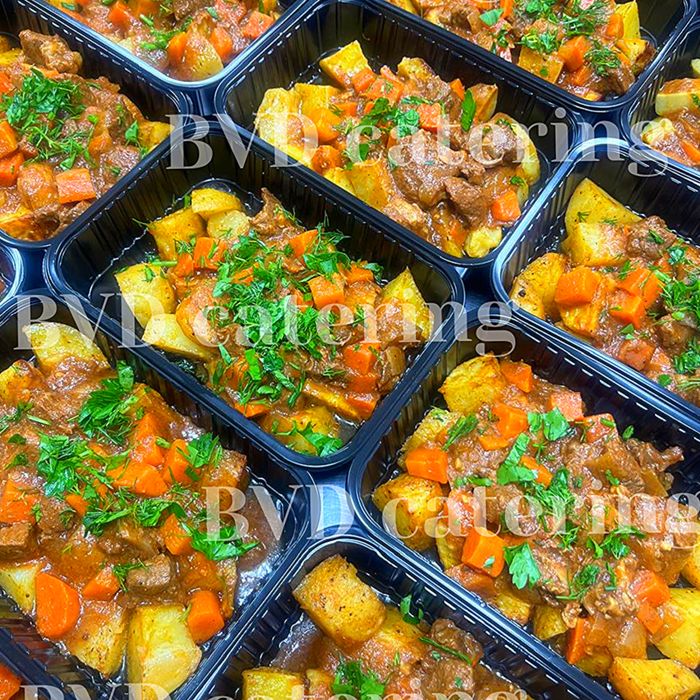 Доставка комплексных обедов Алматы