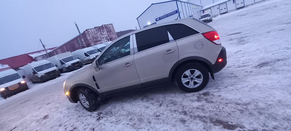 Продам опель антара