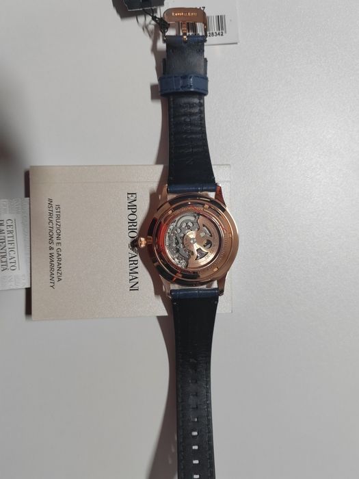 Ceas Emporio Armani Automat