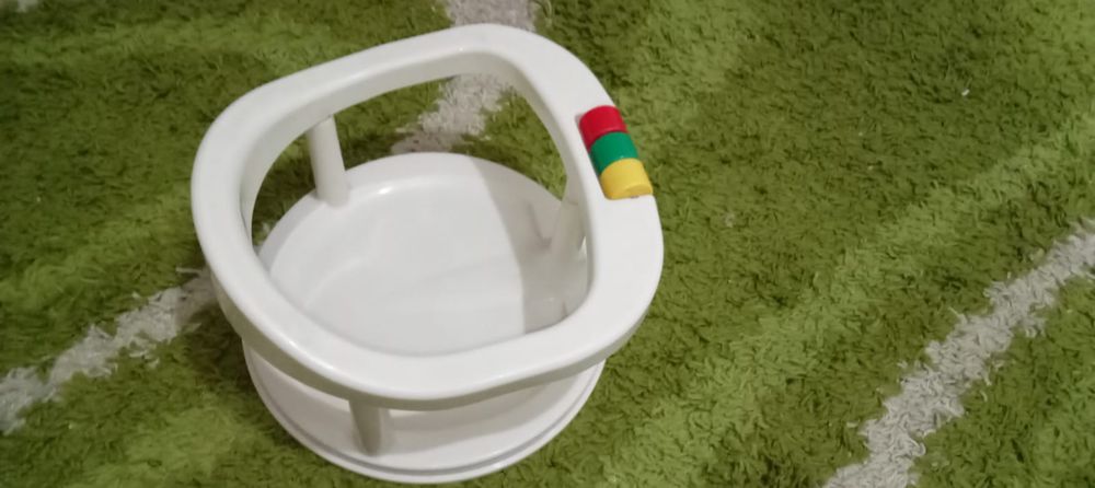 Продам детскую ванночку,горку