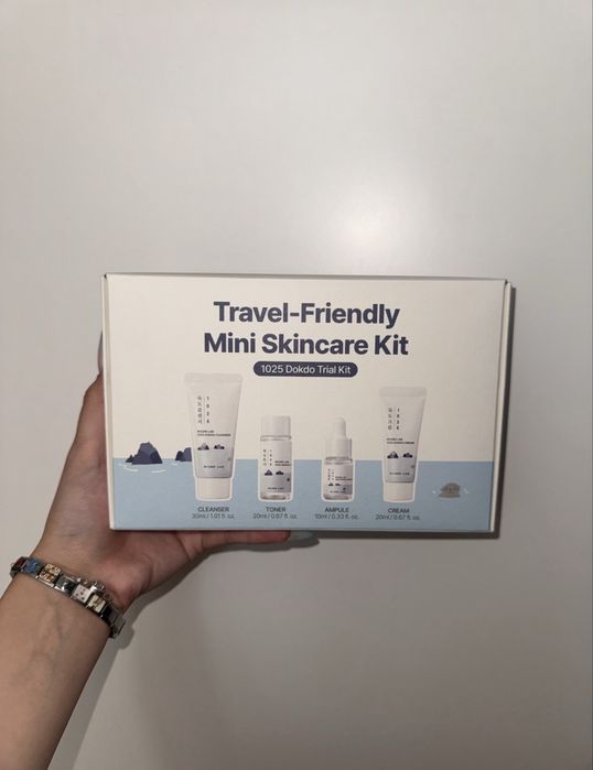 Round Lab 1025 DOKDO TRIAL KIT