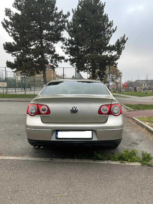 Volkswagen Passat  VW 2.0 Diesel 2007