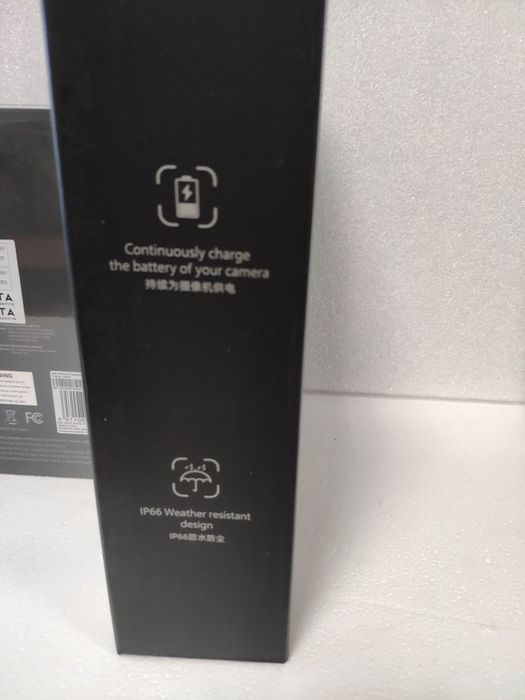 Нова Охранителна соларна  Camera Xiaomi IMILAB EC4 с подарък