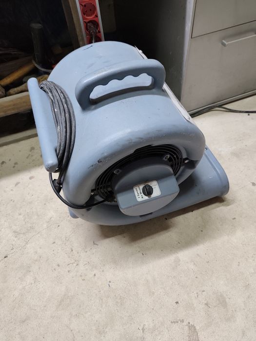 Промишлен вентилатор