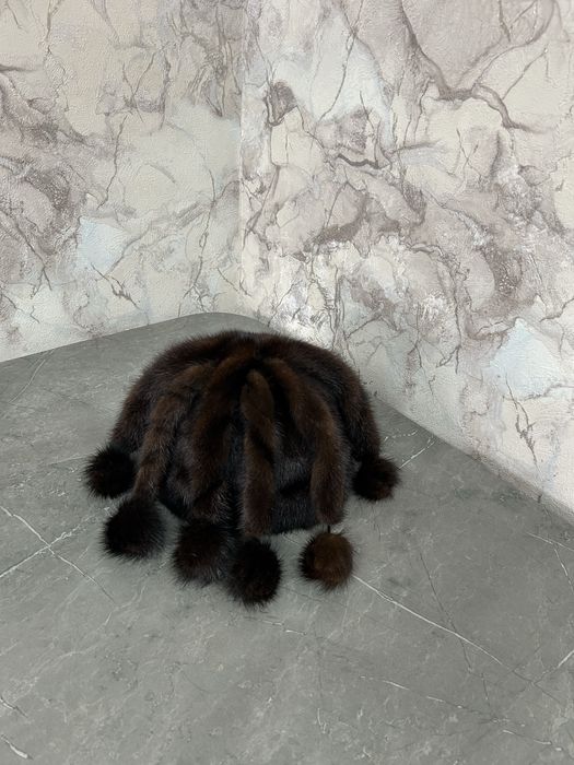 Продается норковая шапка