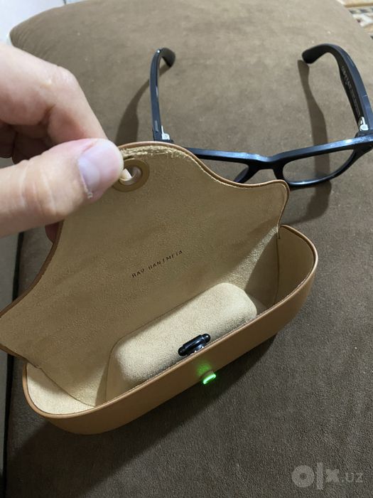Meta Rayban Wayfarer