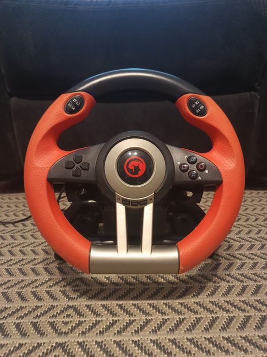 Volan + pedale gaming