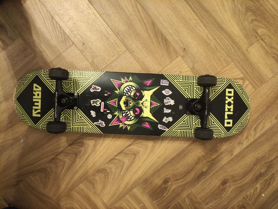 Placă de skateboard