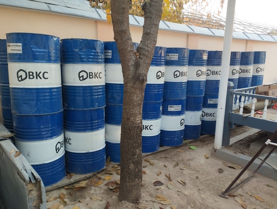 Bochka   200 l  temir