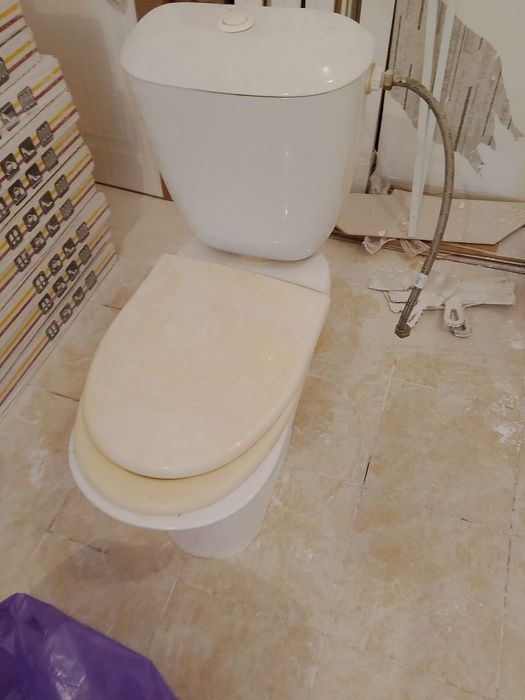 Унитаз бесплатно