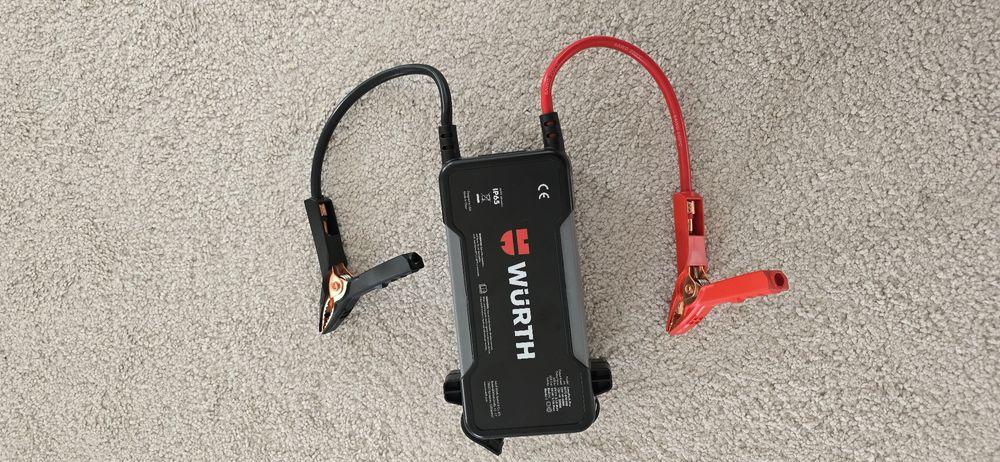 Boster wurth 12v nou sigilat