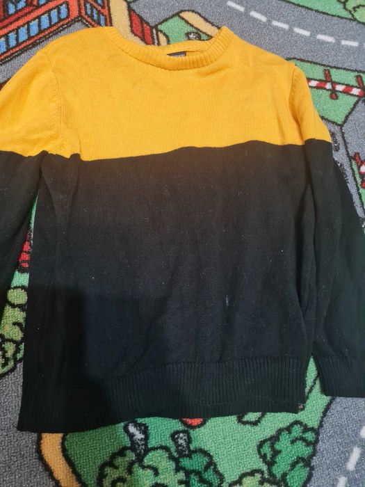 Bluza baieti marime 116