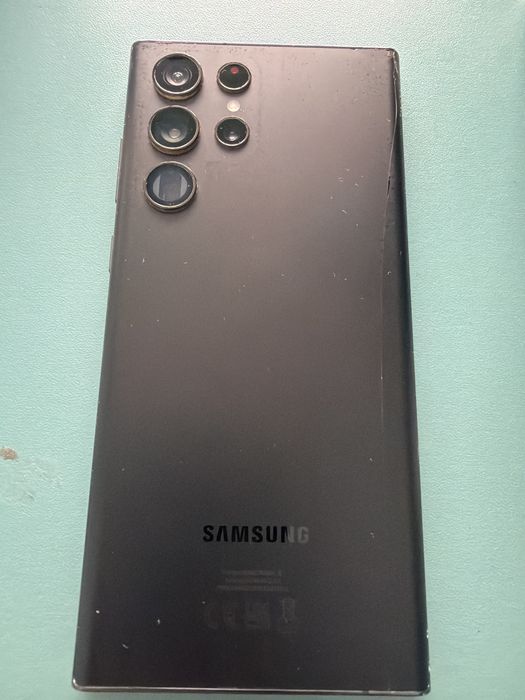 Samsung S22 ultra 256GB/12GB RAM