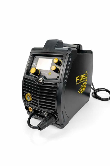 Сварочный полуавтомат PWS MIG210LCD 220V