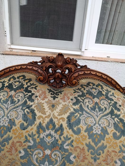 Canapea și fotolii stil baroc fără defecte! Negociabil