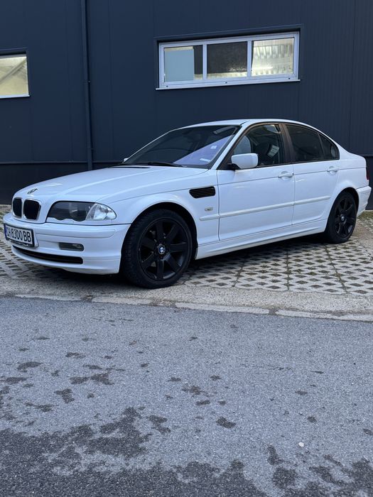 BMW E46 320 Дизел