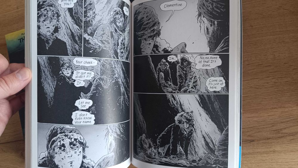 Комикси Daredevil, Clementine, Ask for Mercy ...