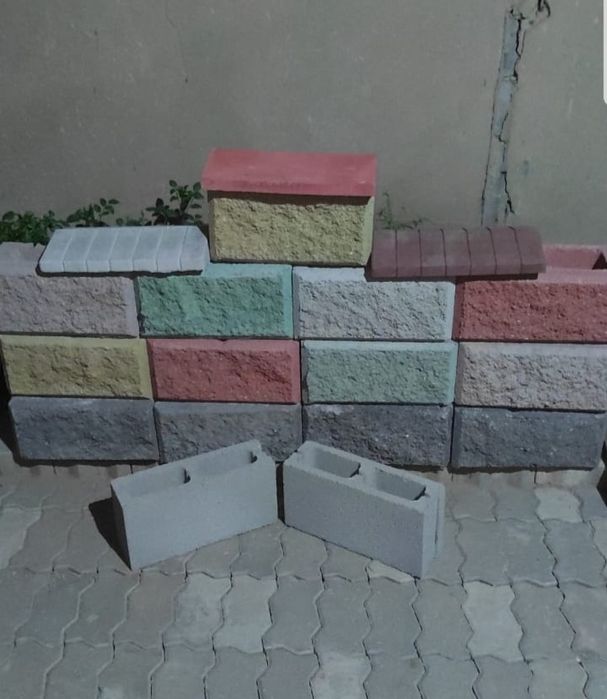 Сплитерные блоки