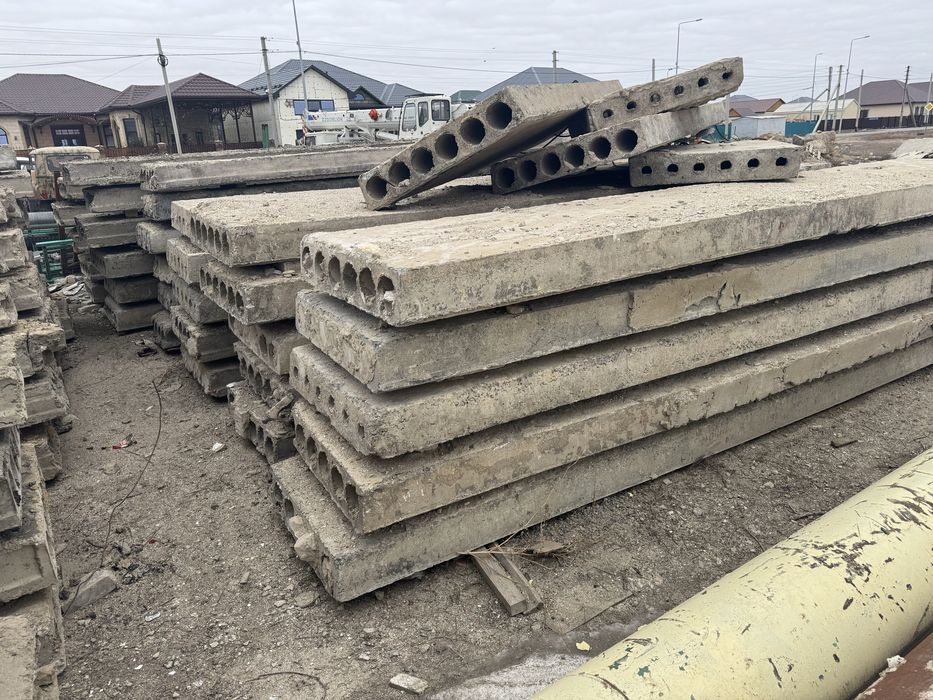 Прлиты перекрытия