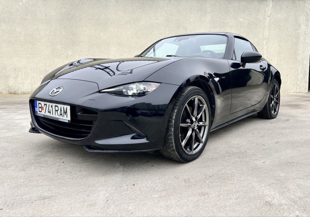 Mazda MX 5 automata 93.848 km
