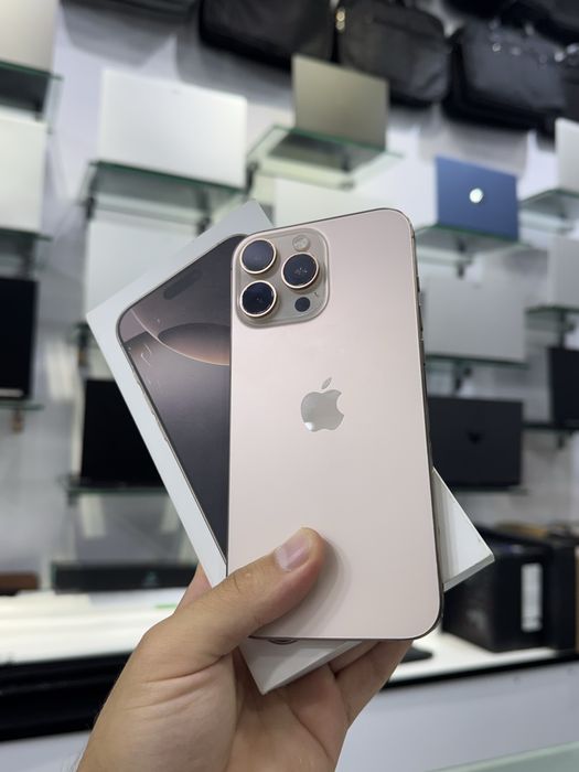 16 pro max 512gb