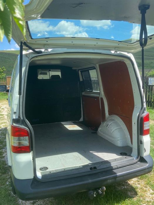 VOLKSWAGEN Transporter 2013 — imagine 4