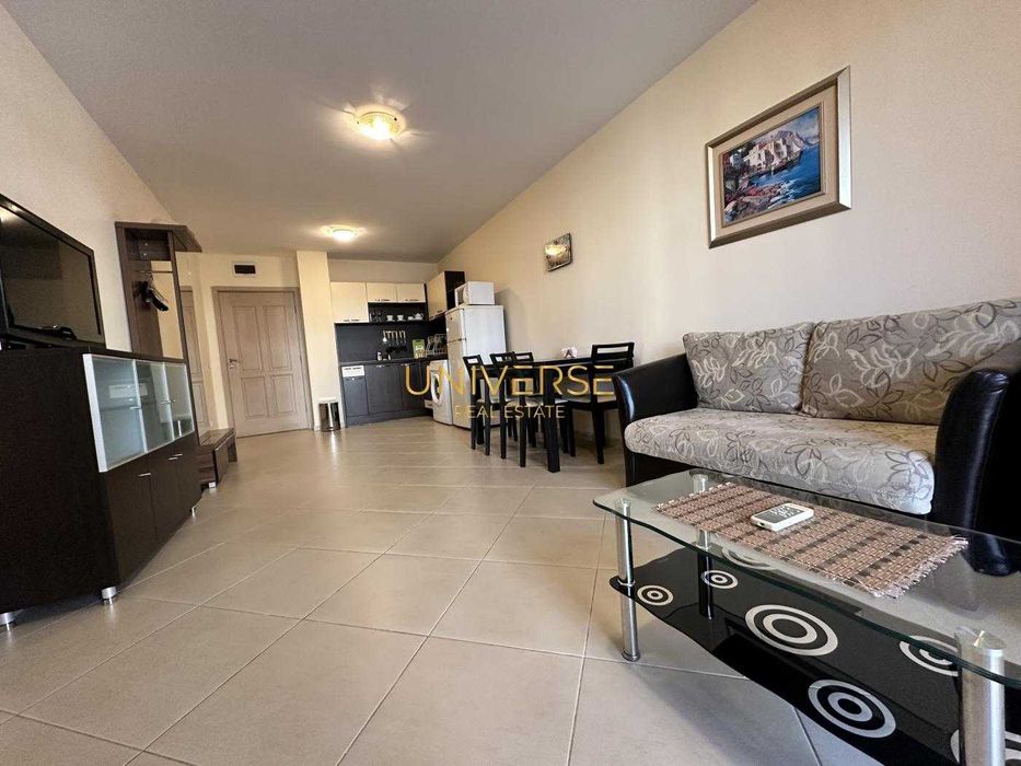 Продава се Двустаен апартамент в к.к. Слънчев бряг - 61 кв.м за 668 €/кв.м - Снимка #3