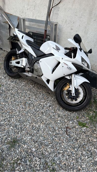 HONDA cbr 600 RR