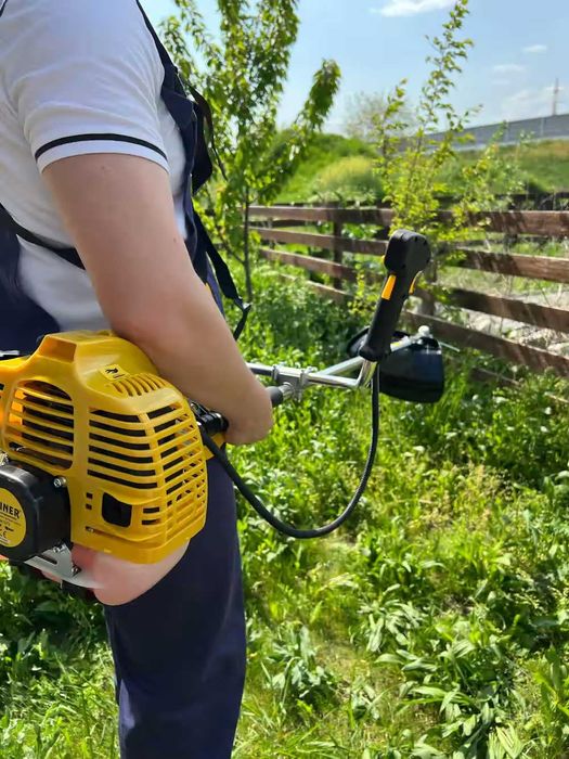 Motocoasa benzina 2 timpi 62cc 7CP WAINER GT3