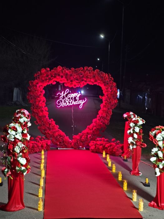 Оформление на день рождения