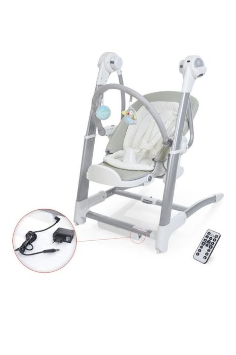 Электрокачели три в одном